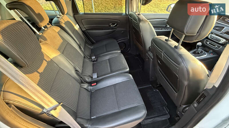 Мінівен Renault Scenic 2012 в Ковелі