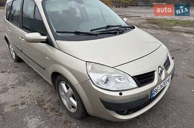 Мінівен Renault Scenic 2009 в Новому Бузі