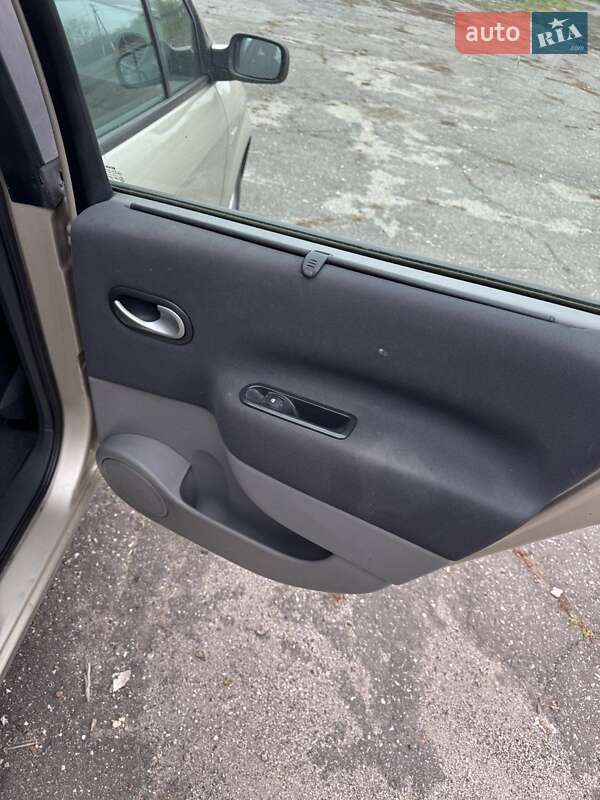 Мінівен Renault Scenic 2009 в Новому Бузі