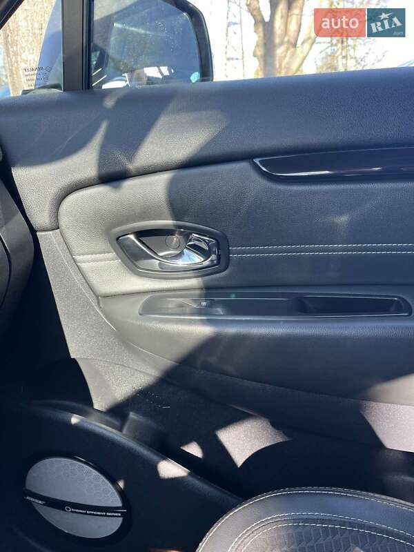 Минивэн Renault Scenic 2014 в Кагарлыке фото 3 Минивэн Renault Scenic 2014 в Кагарлыке