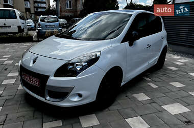 Минивэн Renault Scenic 2011 в Луцке