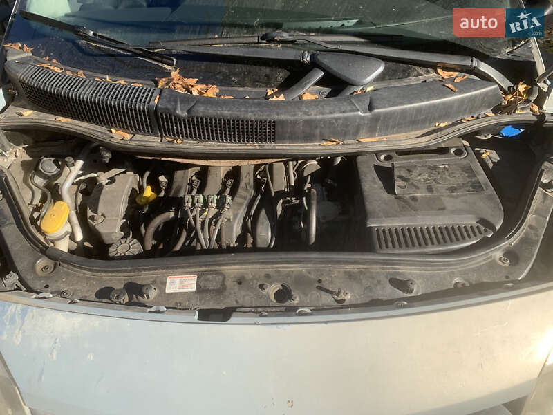 Минивэн Renault Scenic 2006 в Николаеве фото 9 Минивэн Renault Scenic 2006 в Николаеве