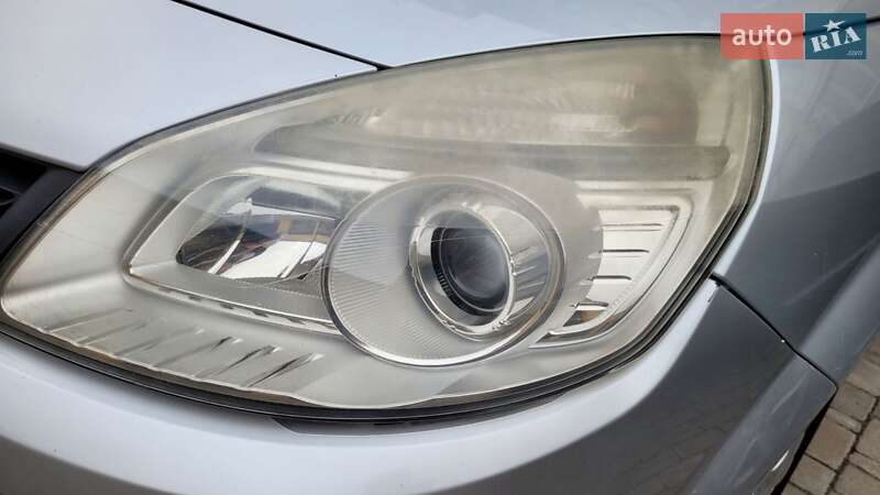 Минивэн Renault Scenic 2007 в Якушинцах