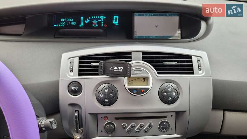 Минивэн Renault Scenic 2007 в Якушинцах