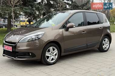 Мінівен Renault Scenic 2013 в Вінниці