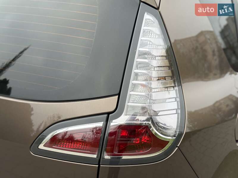 Мінівен Renault Scenic 2013 в Вінниці