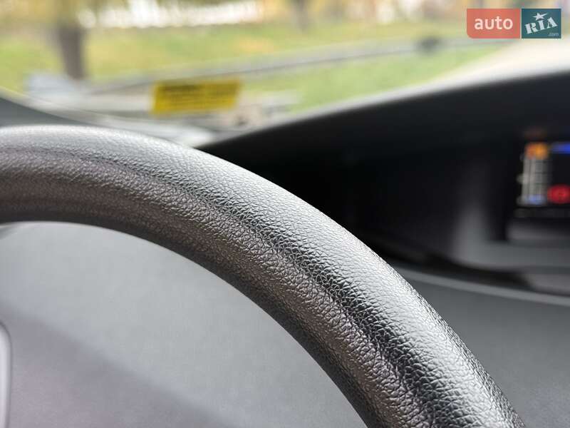 Мінівен Renault Scenic 2013 в Вінниці