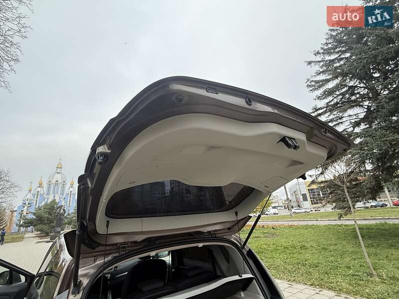 Мінівен Renault Scenic 2013 в Вінниці