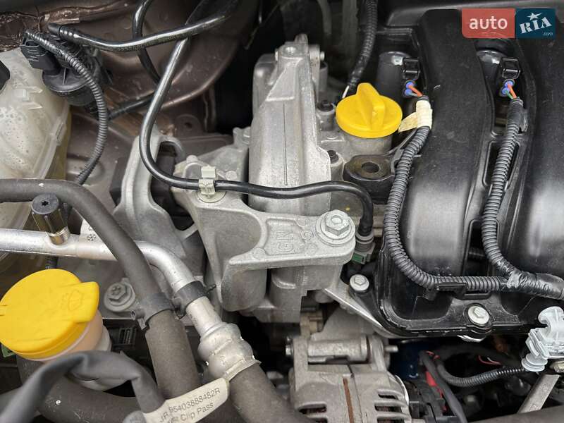 Мінівен Renault Scenic 2013 в Вінниці