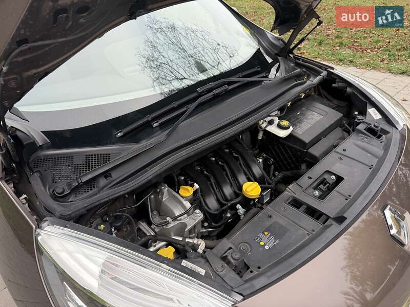 Мінівен Renault Scenic 2013 в Вінниці