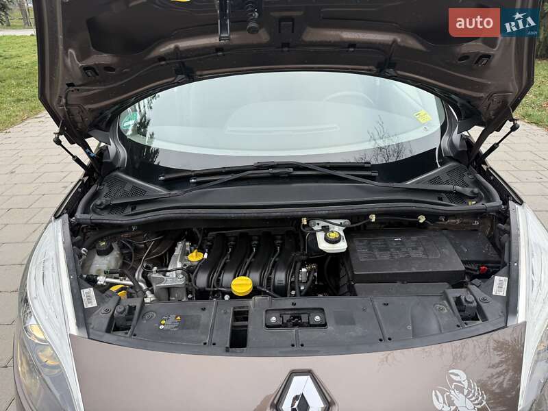 Мінівен Renault Scenic 2013 в Вінниці