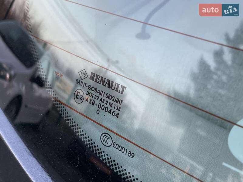 Мінівен Renault Scenic 2011 в Сумах