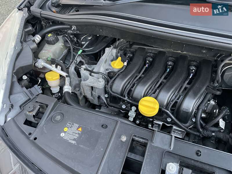 Мінівен Renault Scenic 2011 в Сумах