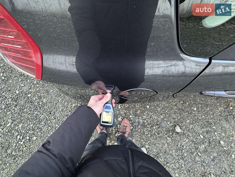 Мінівен Renault Scenic 2011 в Сумах