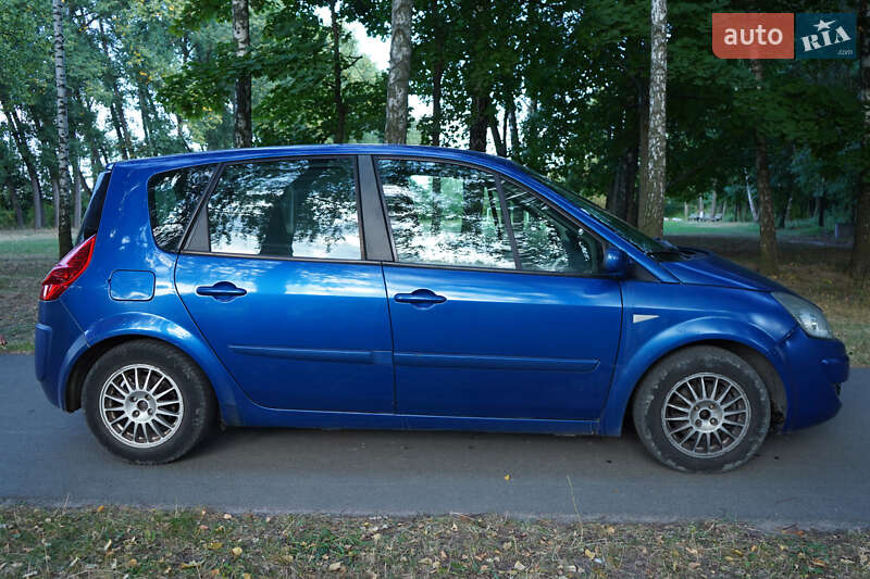 Минивэн Renault Scenic 2007 в Чернигове фото 2 Минивэн Renault Scenic 2007 в Чернигове