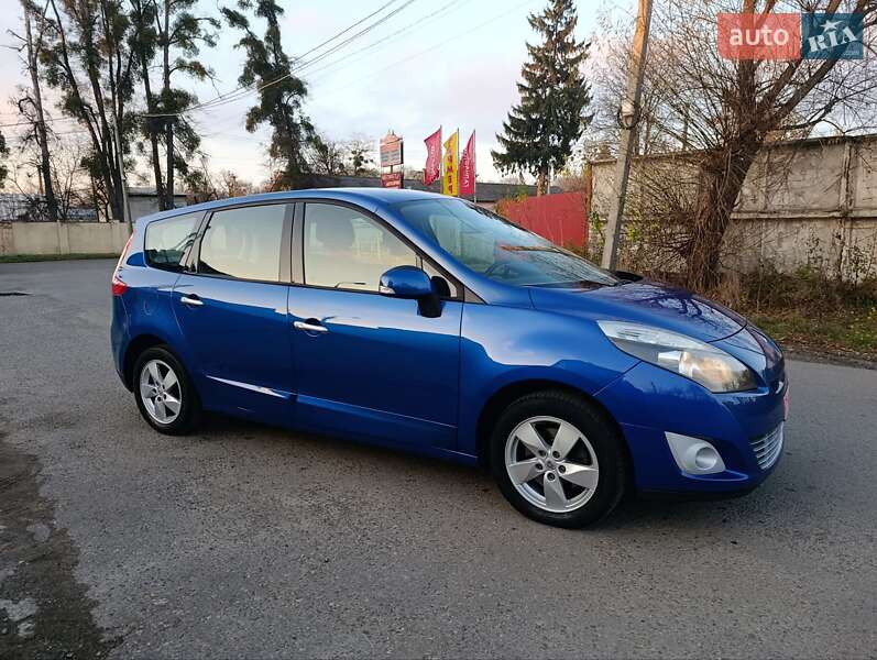 Минивэн Renault Scenic 2011 в Стрые фото 5 Минивэн Renault Scenic 2011 в Стрые