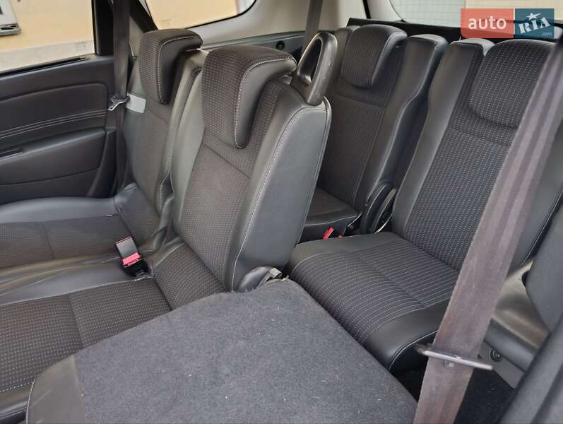 Минивэн Renault Scenic 2011 в Стрые фото 15 Минивэн Renault Scenic 2011 в Стрые