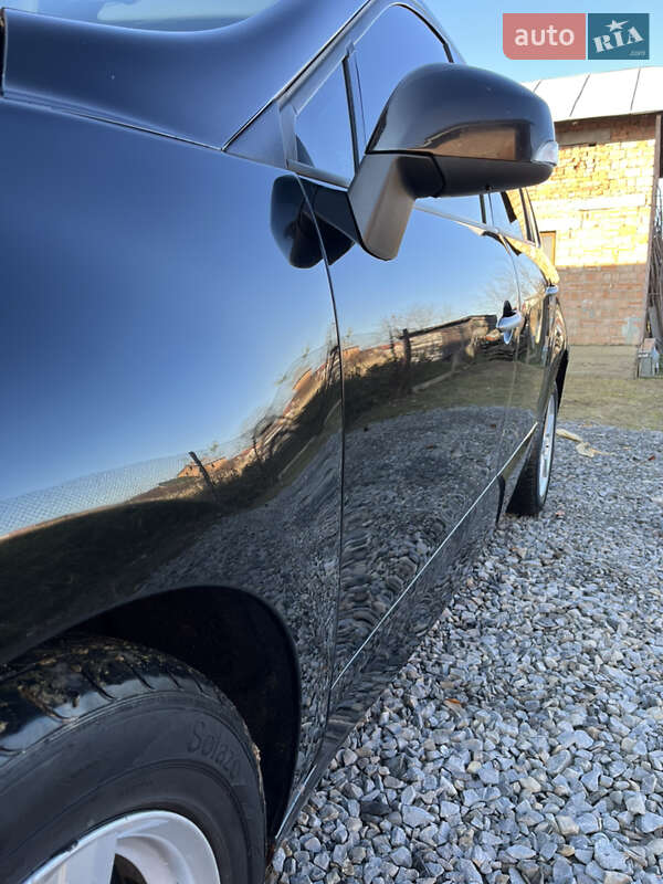 Минивэн Renault Scenic 2011 в Бориславе