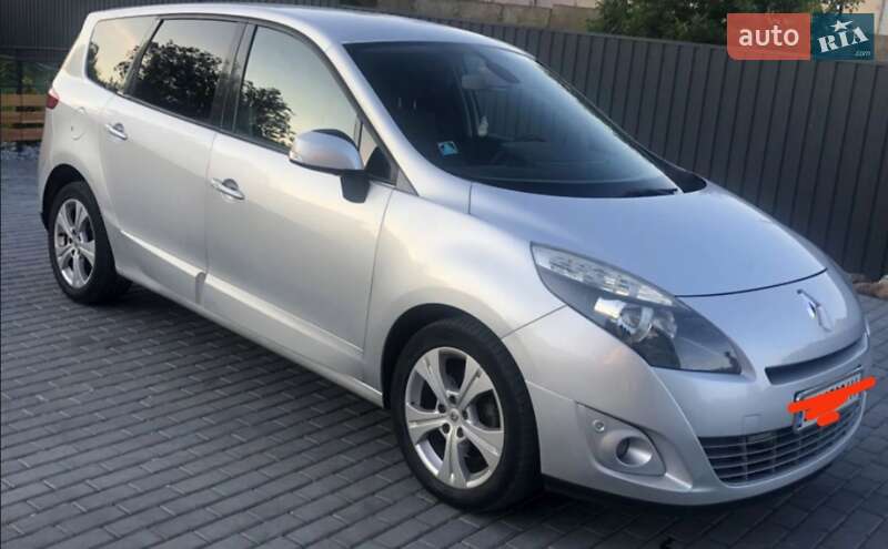 Мінівен Renault Scenic 2010 в Рівному фото 7 Мінівен Renault Scenic 2010 в Рівному