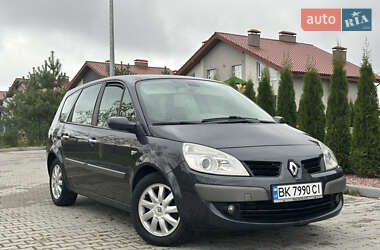 Мінівен Renault Scenic 2007 в Рівному