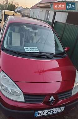 Минивэн Renault Scenic 2004 в Славуте