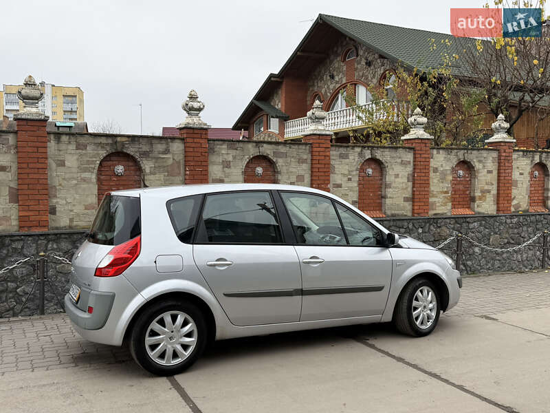 Минивэн Renault Scenic 2007 в Красилове