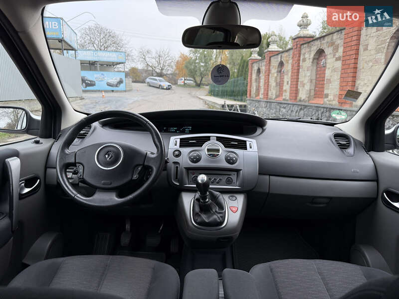 Минивэн Renault Scenic 2007 в Красилове