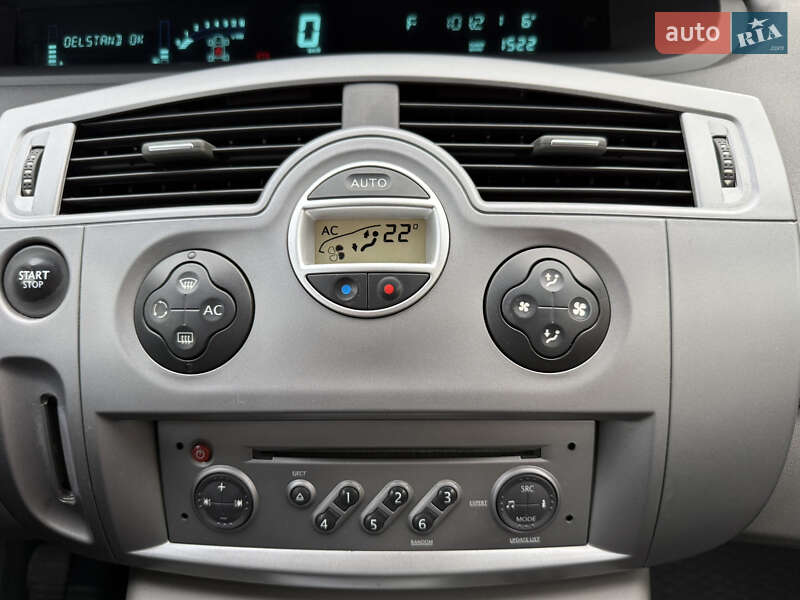 Минивэн Renault Scenic 2007 в Красилове