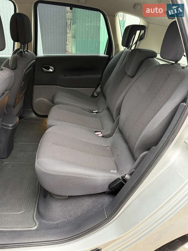 Минивэн Renault Scenic 2007 в Красилове