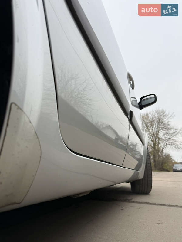 Минивэн Renault Scenic 2007 в Красилове