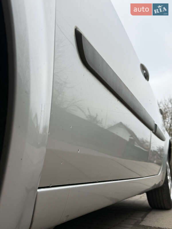 Минивэн Renault Scenic 2007 в Красилове