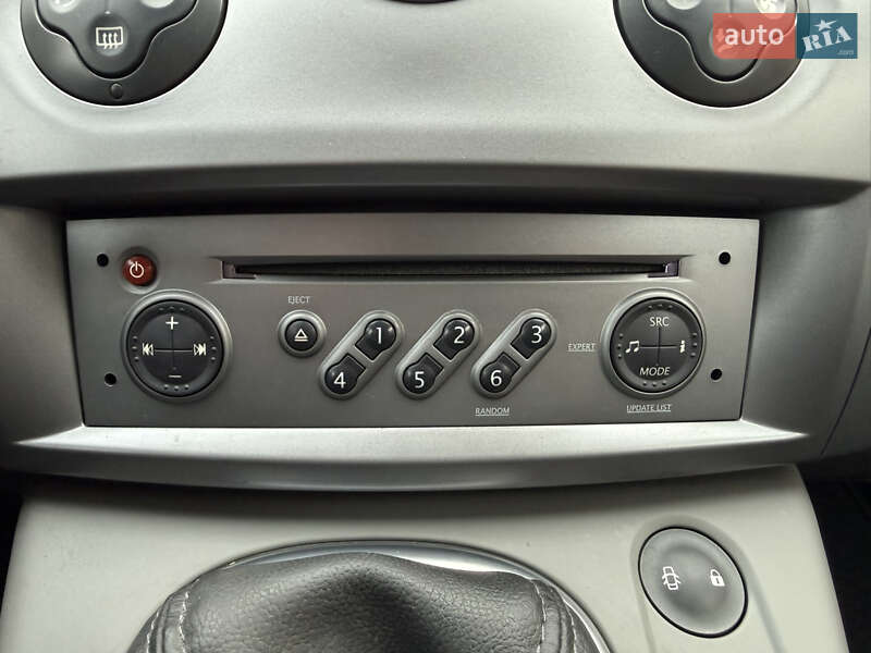 Минивэн Renault Scenic 2007 в Красилове