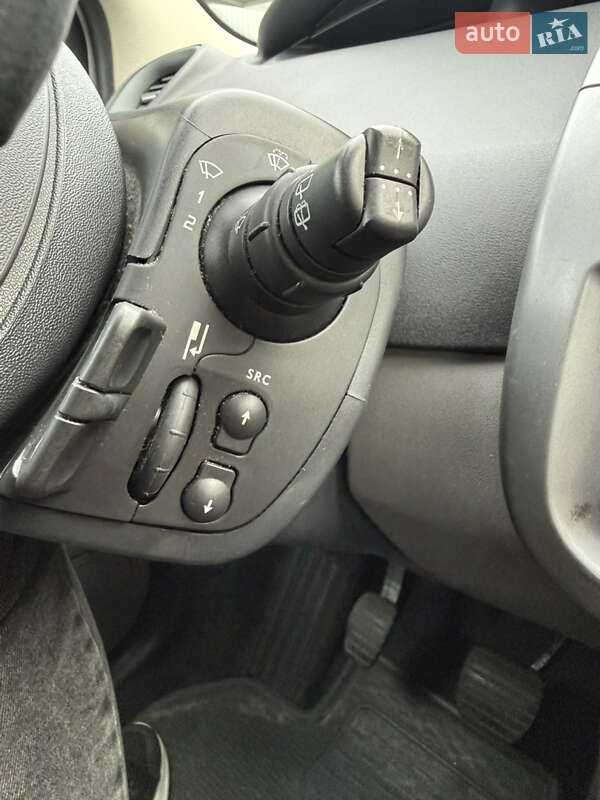 Минивэн Renault Scenic 2007 в Красилове