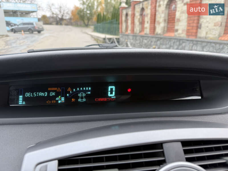 Минивэн Renault Scenic 2007 в Красилове