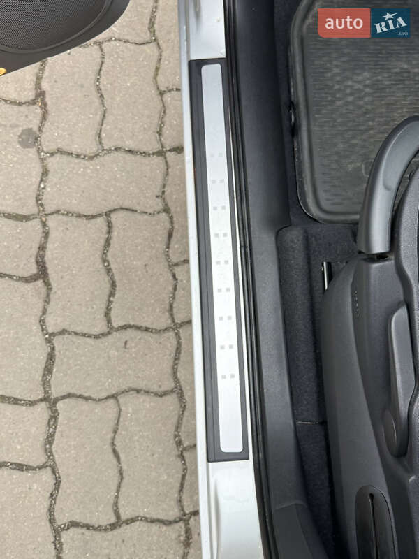 Минивэн Renault Scenic 2007 в Красилове