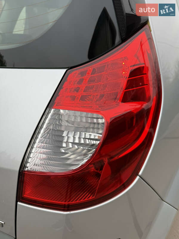 Минивэн Renault Scenic 2007 в Красилове