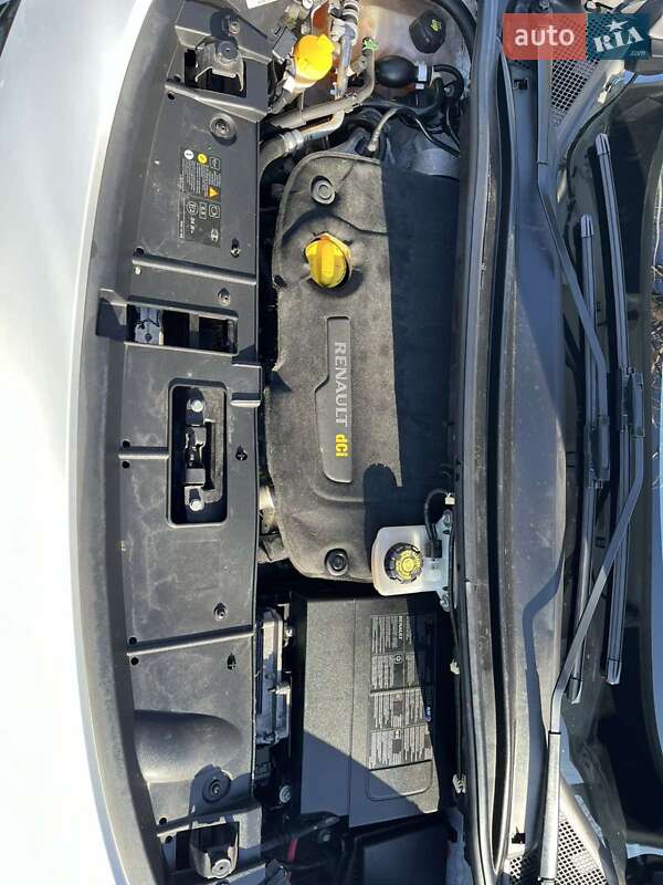 Минивэн Renault Scenic 2014 в Кагарлыке фото 17 Минивэн Renault Scenic 2014 в Кагарлыке