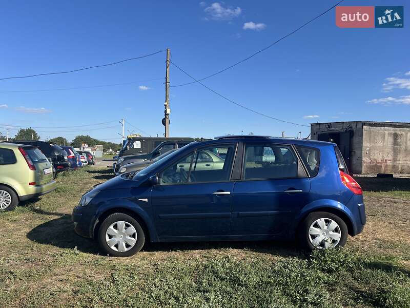 Минивэн Renault Scenic 2008 в Лозовой