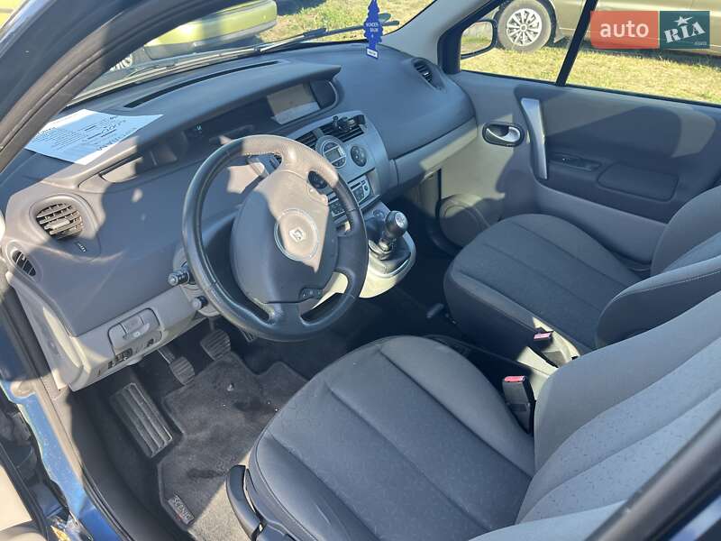Минивэн Renault Scenic 2008 в Лозовой