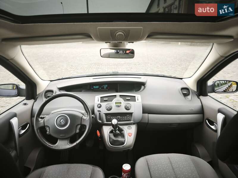 Мінівен Renault Scenic 2008 в Рівному