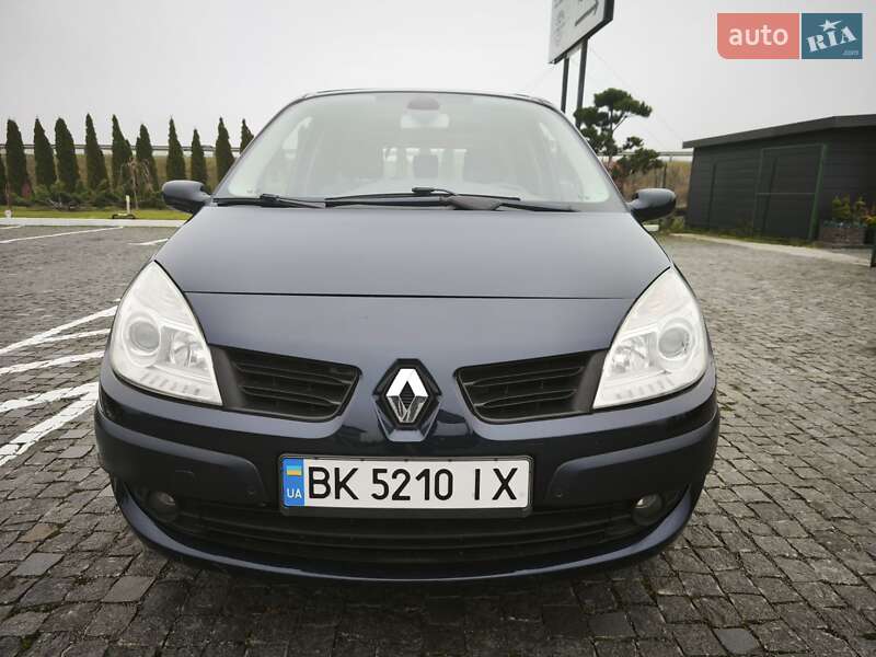 Мінівен Renault Scenic 2008 в Рівному