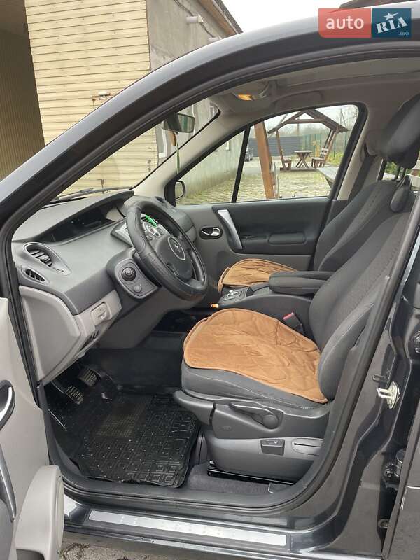 Мінівен Renault Scenic 2006 в Звягелі фото 6 Мінівен Renault Scenic 2006 в Звягелі