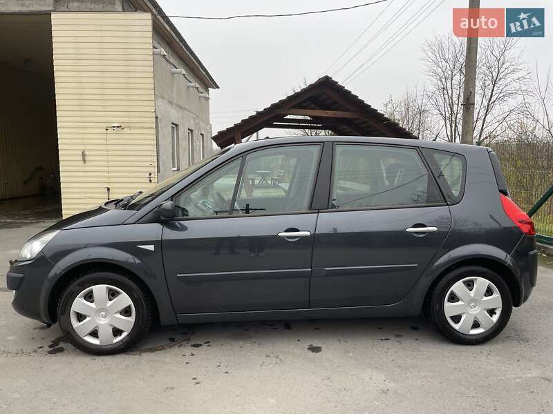 Мінівен Renault Scenic 2006 в Звягелі фото 14 Мінівен Renault Scenic 2006 в Звягелі
