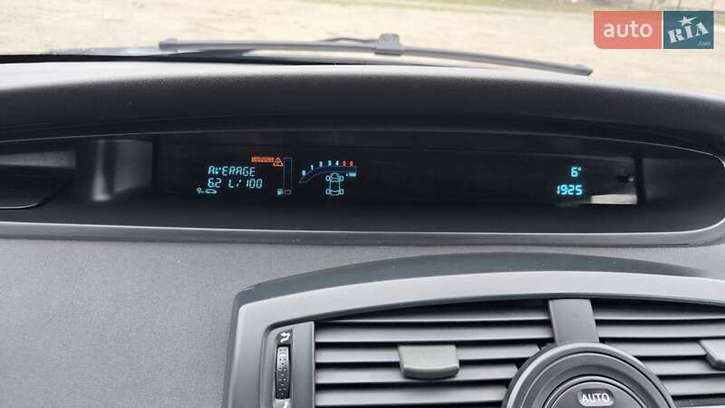 Мінівен Renault Scenic 2004 в Заліщиках