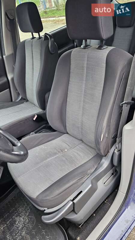 Мінівен Renault Scenic 2004 в Заліщиках