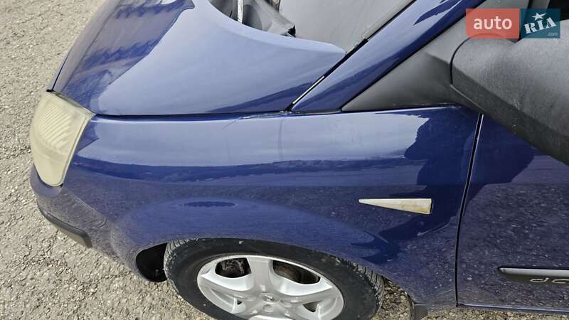 Мінівен Renault Scenic 2004 в Заліщиках