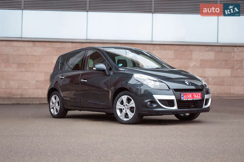 Renault Scenic 2009 Renault Scenic 2009