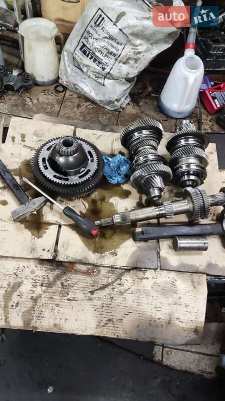 Минивэн Renault Scenic 2010 в Сарнах