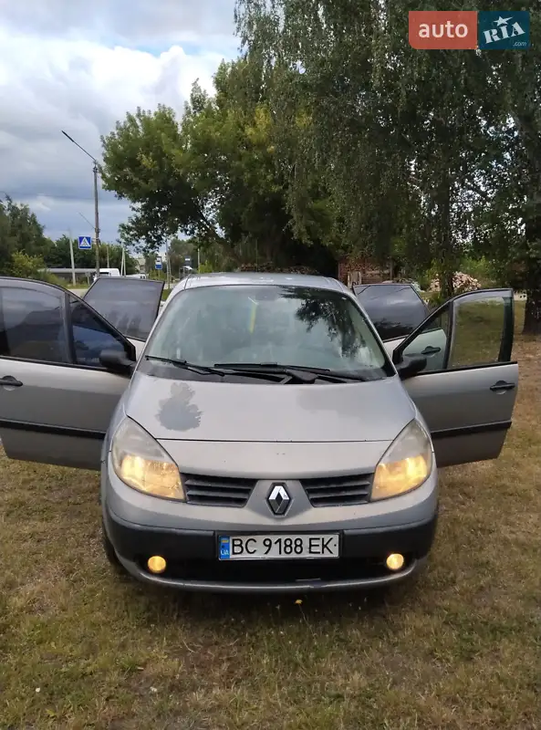 Renault Scenic