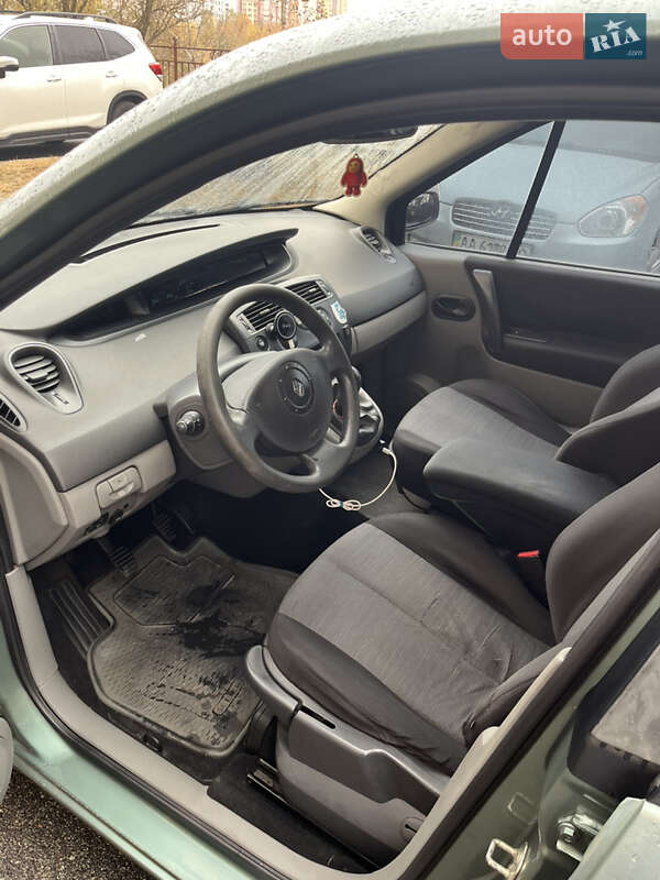 Мінівен Renault Scenic 2006 в Києві